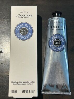 L'Occitane Shea Butter Hand Cream